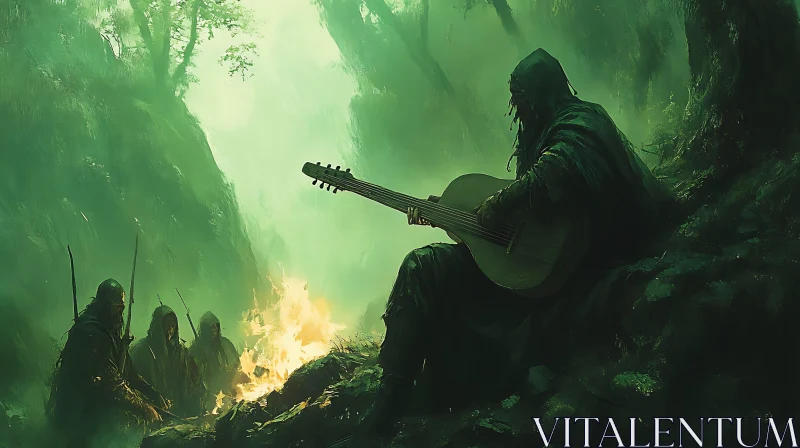 Forest Ballad