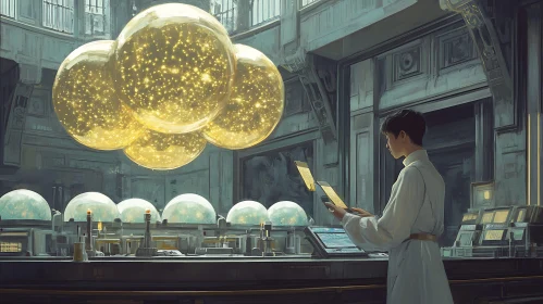 Scientist in Advanced Research Laboratory