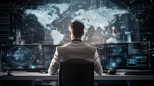 Data Analysis and Global Network Security