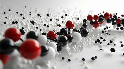 Abstract Molecular Composition of Spheres