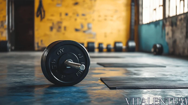 Gym Weight Plate