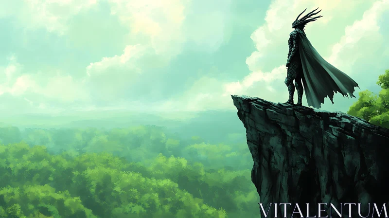 Guardian of the Forest