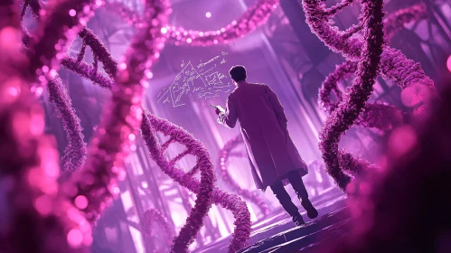 DNA Research