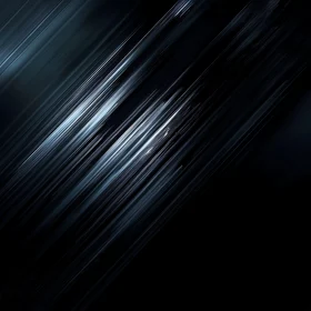 Diagonal Lines Abstract Composition