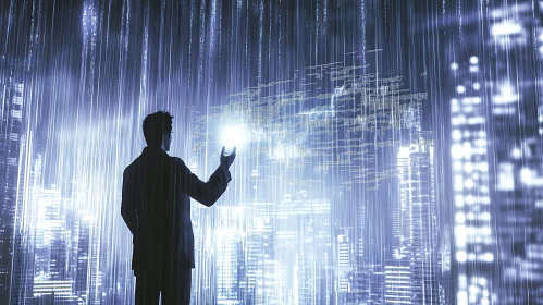 Digital Cityscape Innovation