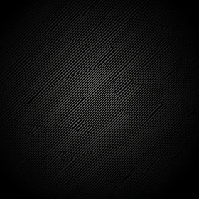 Monochrome Linear Texture Art