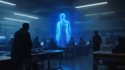 Hologram in Education