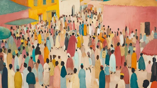 Gathering in the City