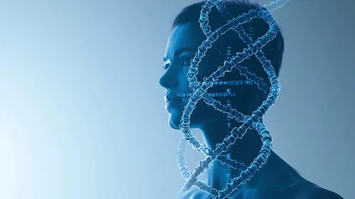 Genetic Code and Human Form