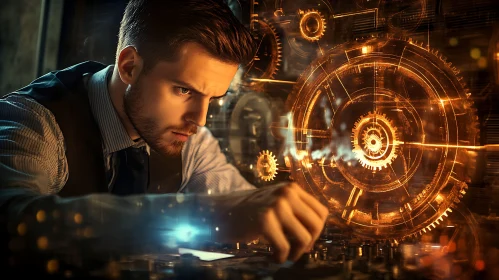 Technological Gears