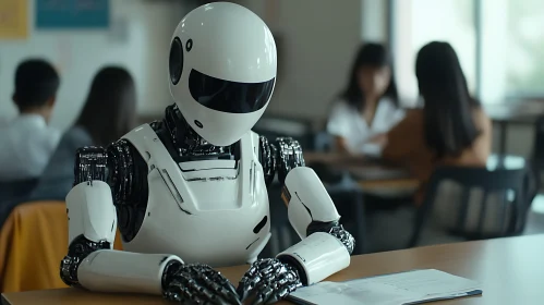 Artificial Intelligence in the Workplace