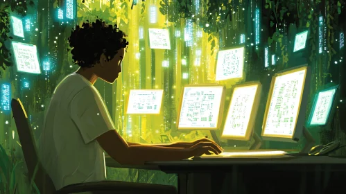 Technological Oasis