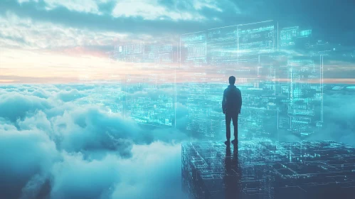 Cloud Platform: A Virtual Reality Experience