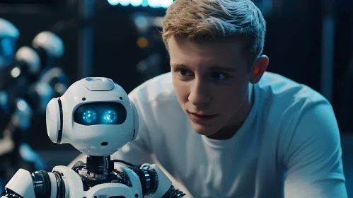 Human Connection with Artificial Intelligence