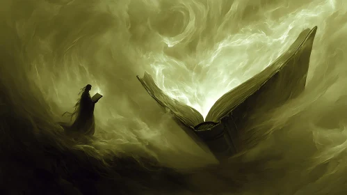 Mystical Book of Knowledge
