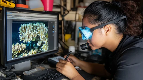 Coral Reef Research