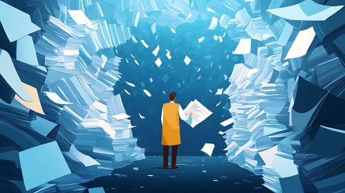 Lost in Paper: Navigating Document Overload