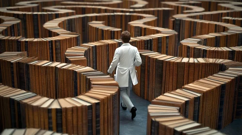 Navigating the Labyrinth of Literature