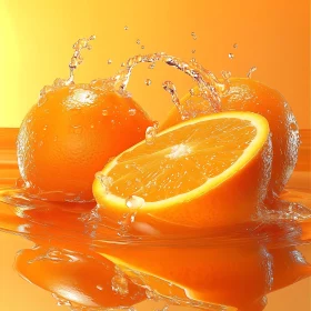 Citrus Burst of Refreshment