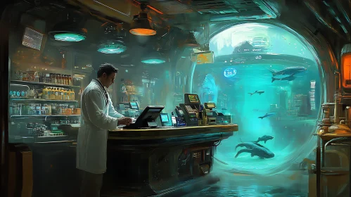 Underwater Lab of the Future