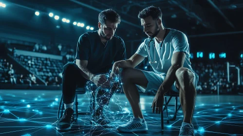 Men in Tech: Visualizing Digital Connection