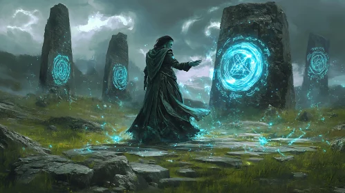 Monoliths and Magic