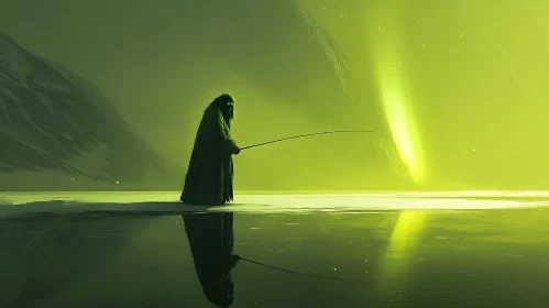 Aurora Fishing