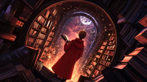 Astral Library Reader