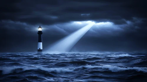 Beacon of Hope in the Tempest