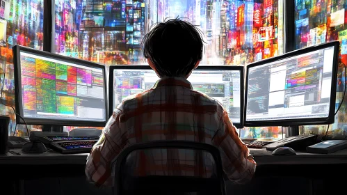 Code Immersion in a Digital World