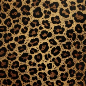 Classic Leopard Spots Design