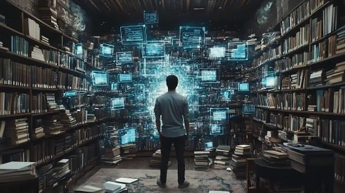 Future Library: Digital Code and Knowledge