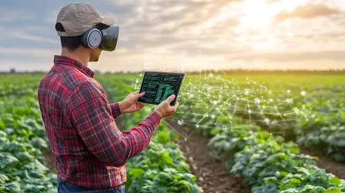 Virtual Reality in Modern Farming