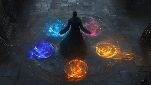 Enchanted Circle: A Magical Gathering