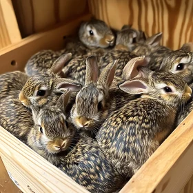 Bunnies in a Box