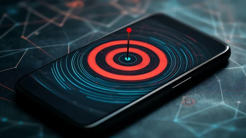 Smartphone Target Interface