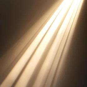 Abstract Light Beams Composition