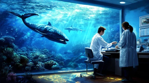 Ocean View Lab: Whale Research
