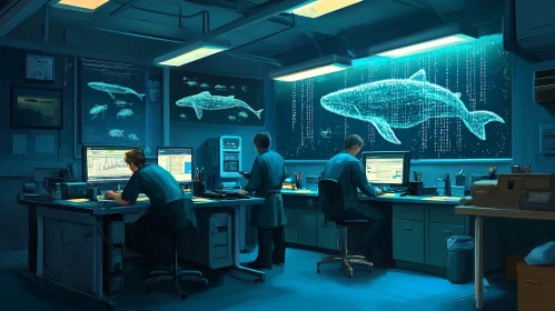 Digital Whale Research Lab