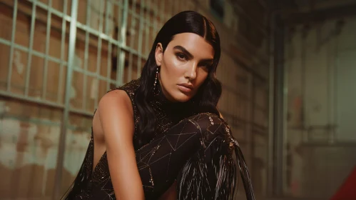 Kendall Jenner Fashion Shoot