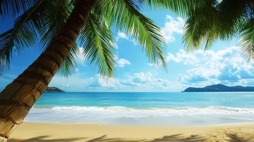 Tropical Beach Paradise