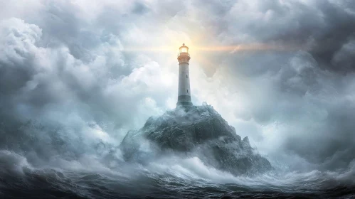 Beacon of Hope in the Tempest