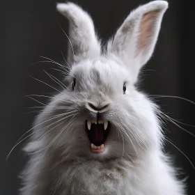 Angry Rabbit