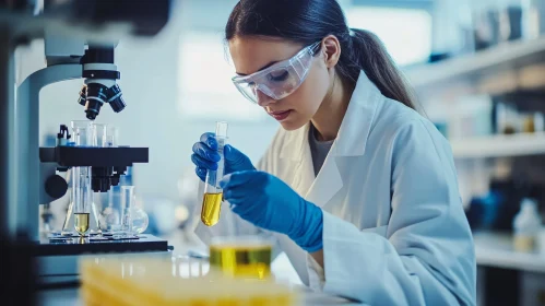 Lab Research and Analysis