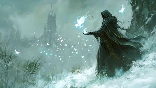 Winter Spellcaster: A Magical Realm Unveiled