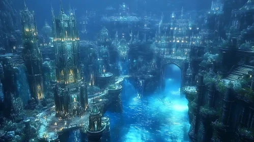 Underwater Metropolis
