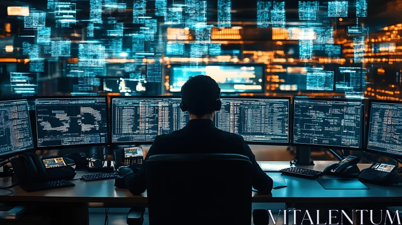 Data Analysis Station