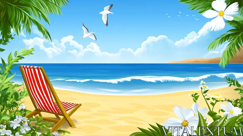Seaside Relaxation
