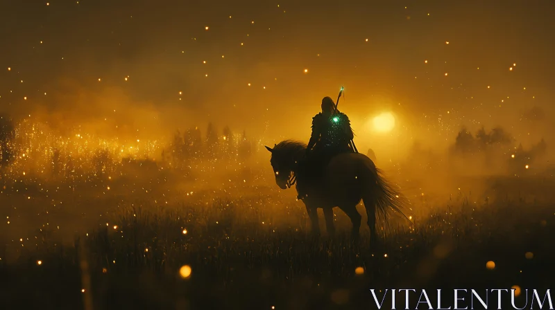 Golden Night Ride