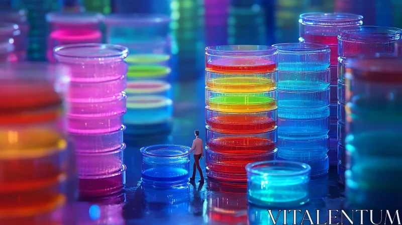 Miniature World of Science